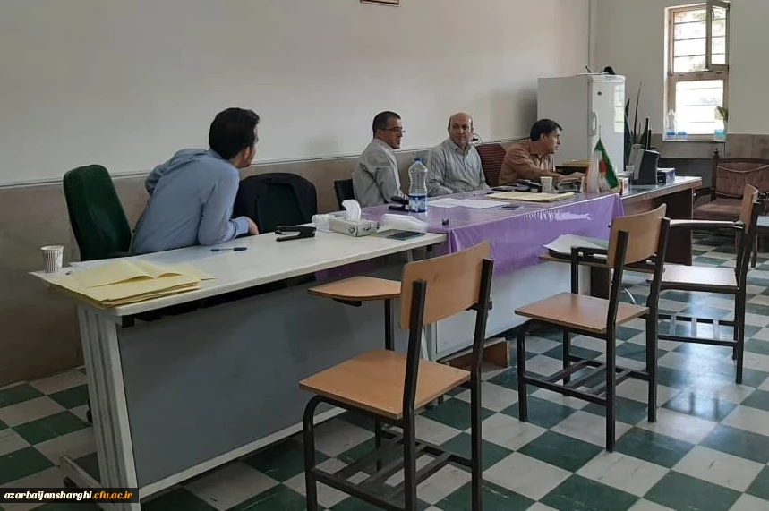 آغاز فرایند مصاحبه از پذیرفته شدگان چند برابر ظرفیت متقاضی ورود به دانشگاه فرهنگیان 2