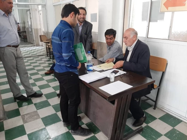 آغاز فرایند مصاحبه از پذیرفته شدگان چند برابر ظرفیت متقاضی ورود به دانشگاه فرهنگیان 3