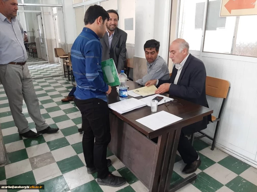 آغاز فرایند مصاحبه از پذیرفته شدگان چند برابر ظرفیت متقاضی ورود به دانشگاه فرهنگیان 3