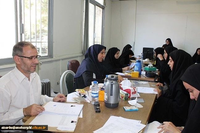 آغاز فرایند مصاحبه از پذیرفته شدگان چند برابر ظرفیت متقاضی ورود به دانشگاه فرهنگیان 4