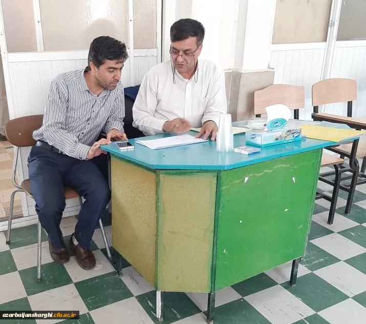 آغاز فرایند مصاحبه از پذیرفته شدگان چند برابر ظرفیت متقاضی ورود به دانشگاه فرهنگیان 6