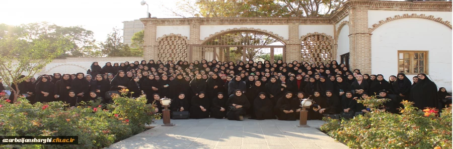 اردوی زیارتی-سیاحتی تبریز گردی به مناسبت ورود دانشجویان جدیدالورود 2