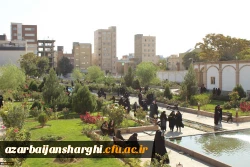 اردوی زیارتی-سیاحتی تبریز گردی به مناسبت ورود دانشجویان جدیدالورود 4