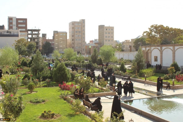 اردوی زیارتی-سیاحتی تبریز گردی به مناسبت ورود دانشجویان جدیدالورود 4