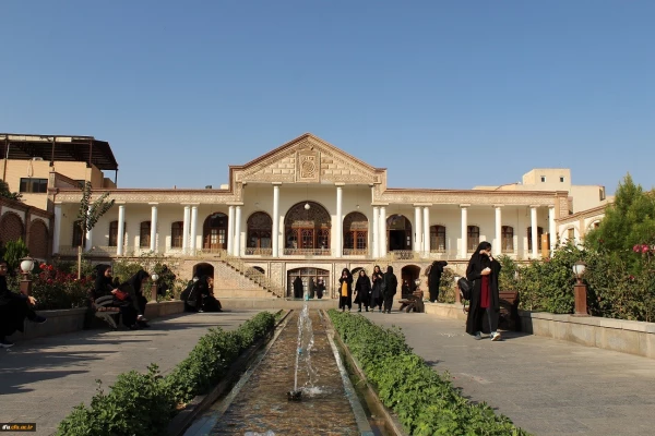 اردوی زیارتی-سیاحتی تبریز گردی به مناسبت ورود دانشجویان جدیدالورود 6