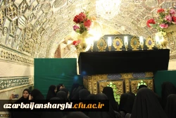 اردوی زیارتی-سیاحتی تبریز گردی به مناسبت ورود دانشجویان جدیدالورود 7