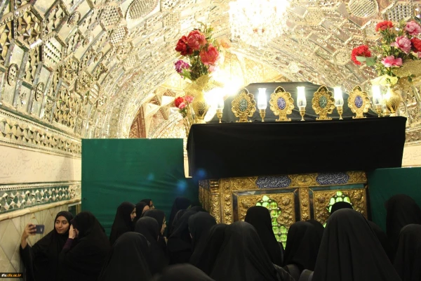 اردوی زیارتی-سیاحتی تبریز گردی به مناسبت ورود دانشجویان جدیدالورود 7