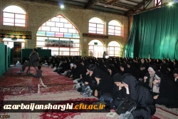 اردوی زیارتی-سیاحتی تبریز گردی به مناسبت ورود دانشجویان جدیدالورود 8