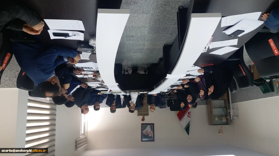 دومین جلسه شورای سیاستگذاری  همایش ملی آموزش زیست شناسی 2