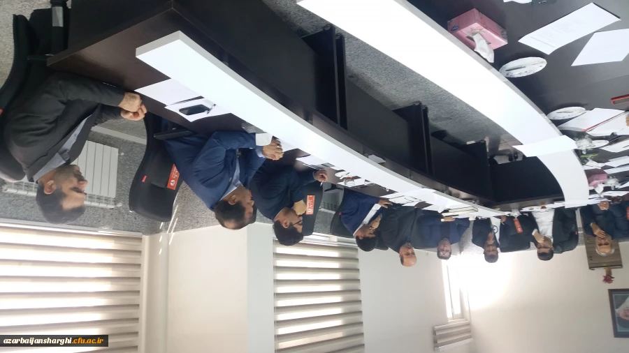 دومین جلسه شورای سیاستگذاری  همایش ملی آموزش زیست شناسی 4