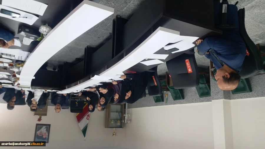 دومین جلسه شورای سیاستگذاری  همایش ملی آموزش زیست شناسی 4