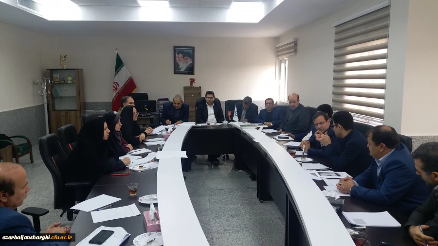 دومین جلسه شورای سیاستگذاری همایش ملی "آموزش زیست شناسی" 2