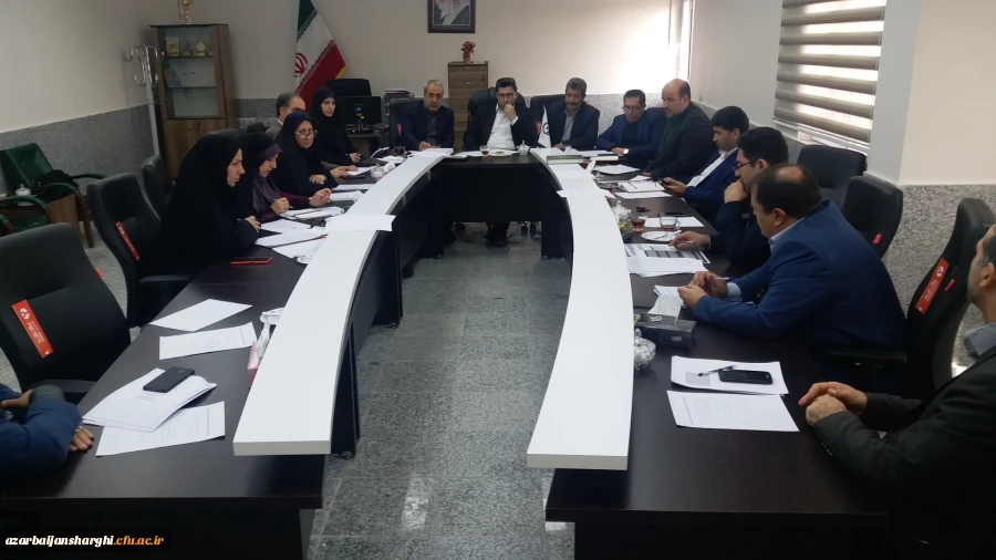 دومین جلسه شورای سیاستگذاری همایش ملی "آموزش زیست شناسی" 2