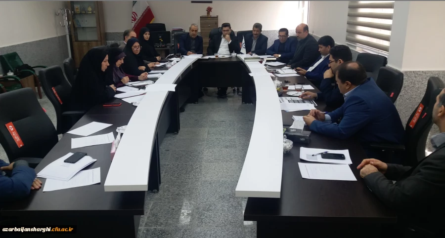 دومین جلسه شورای سیاستگذاری همایش ملی "آموزش زیست شناسی" 6