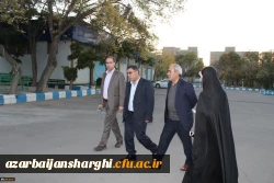 دانشجو معلمان فرزندان دانشگاه فرهنگیان هستند. 2