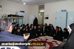 دانشجو معلمان فرزندان دانشگاه فرهنگیان هستند. 7