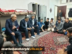 دانشجو معلمان فرزندان دانشگاه فرهنگیان هستند. 9