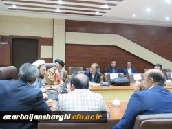 نشست علمی گرامیداشت سال روز رحلت علامه طباطبایی(رضوان الله تعالی علیه) برگزارشد. 3