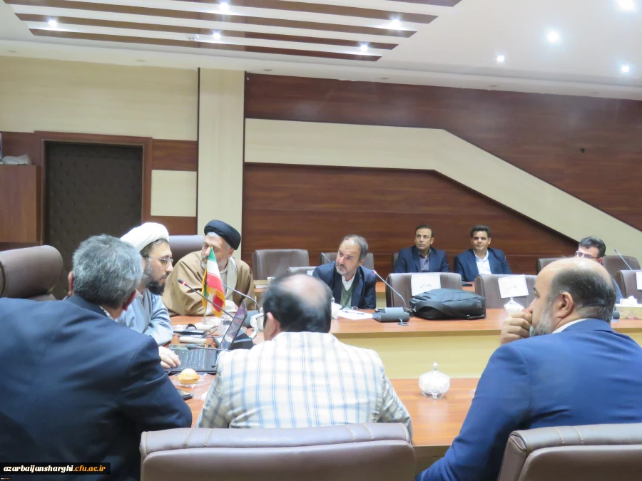 نشست علمی گرامیداشت سال روز رحلت علامه طباطبایی(رضوان الله تعالی علیه) برگزارشد. 3