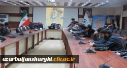 نشست علمی گرامیداشت سال روز رحلت علامه طباطبایی(رضوان الله تعالی علیه) برگزارشد. 2