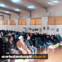 بزرگداشت روز جهانی معلولین به همت دانشجو معلمان استثنائی با همکاری اداره کل آموزش و پرورش استثنایی استان و پردیس فاطمه الزهرا(س) 3