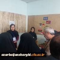 بزرگداشت روز جهانی معلولین به همت دانشجو معلمان استثنائی با همکاری اداره کل آموزش و پرورش استثنایی استان و پردیس فاطمه الزهرا(س) 8