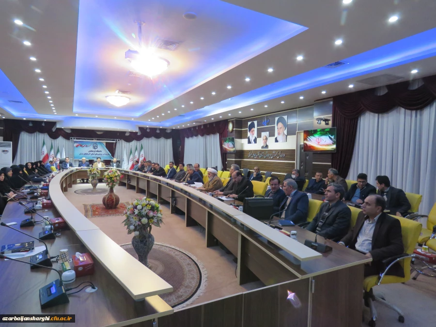 گزارش تصویری کارگاه پیشنهاده نویسی که در تاریخ 98/09/13 با مدیریت امور پردیس های استان آذربایجان شرقی برگزار شد. 2