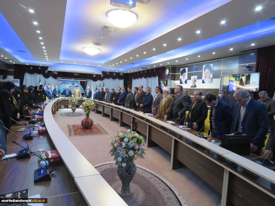 گزارش تصویری کارگاه پیشنهاده نویسی که در تاریخ 98/09/13 با مدیریت امور پردیس های استان آذربایجان شرقی برگزار شد. 2