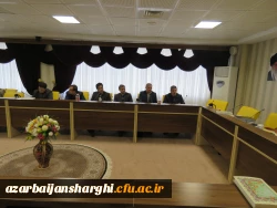 گزارش تصویری کارگاه پیشنهاده نویسی که در تاریخ 98/09/13 با مدیریت امور پردیس های استان آذربایجان شرقی برگزار شد. 2