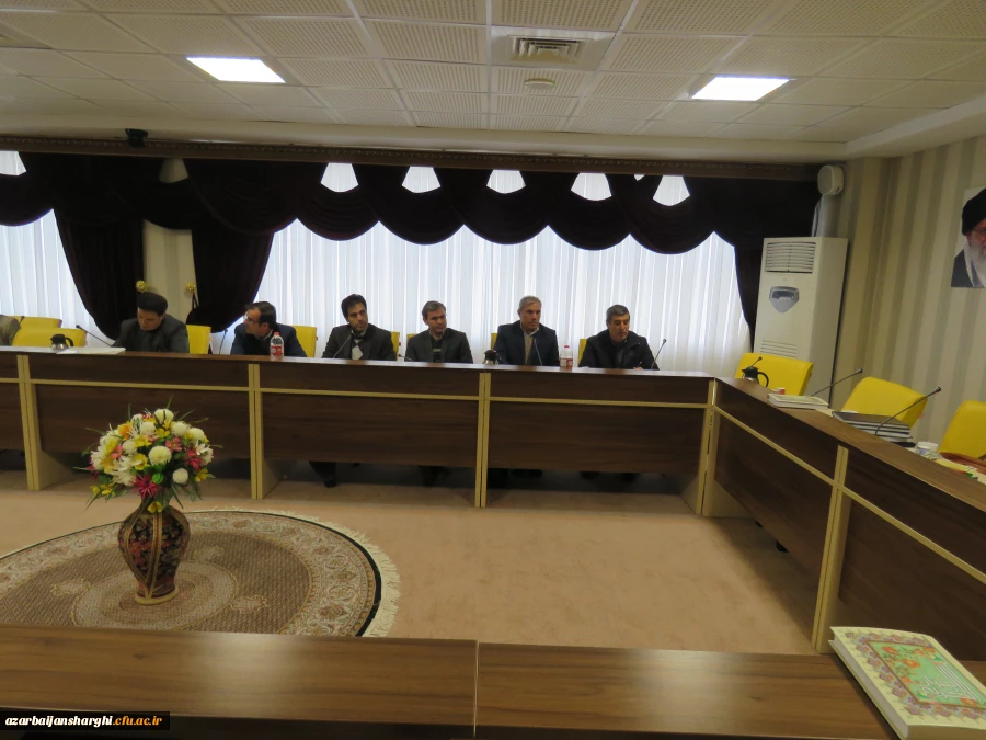 گزارش تصویری کارگاه پیشنهاده نویسی که در تاریخ 98/09/13 با مدیریت امور پردیس های استان آذربایجان شرقی برگزار شد. 2