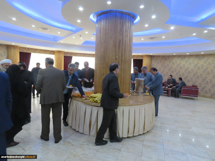 گزارش تصویری کارگاه پیشنهاده نویسی که در تاریخ 98/09/13 با مدیریت امور پردیس های استان آذربایجان شرقی برگزار شد. 6