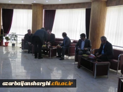 گزارش تصویری کارگاه پیشنهاده نویسی که در تاریخ 98/09/13 با مدیریت امور پردیس های استان آذربایجان شرقی برگزار شد. 7