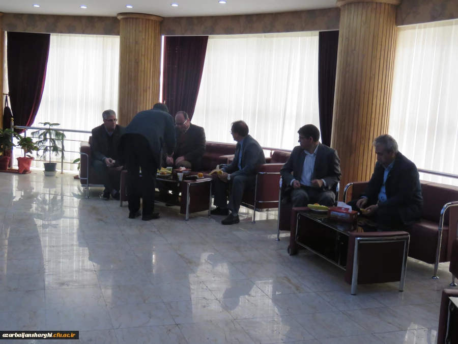 گزارش تصویری کارگاه پیشنهاده نویسی که در تاریخ 98/09/13 با مدیریت امور پردیس های استان آذربایجان شرقی برگزار شد. 7