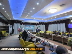 گزارش تصویری کارگاه پیشنهاده نویسی که در تاریخ 98/09/13 با مدیریت امور پردیس های استان آذربایجان شرقی برگزار شد. 8