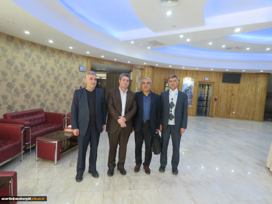 گزارش تصویری کارگاه پیشنهاده نویسی که در تاریخ 98/09/13 با مدیریت امور پردیس های استان آذربایجان شرقی برگزار شد. 9