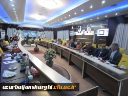 گزارش تصویری کارگاه پیشنهاده نویسی که در تاریخ 98/09/13 با مدیریت امور پردیس های استان آذربایجان شرقی برگزار شد. 10