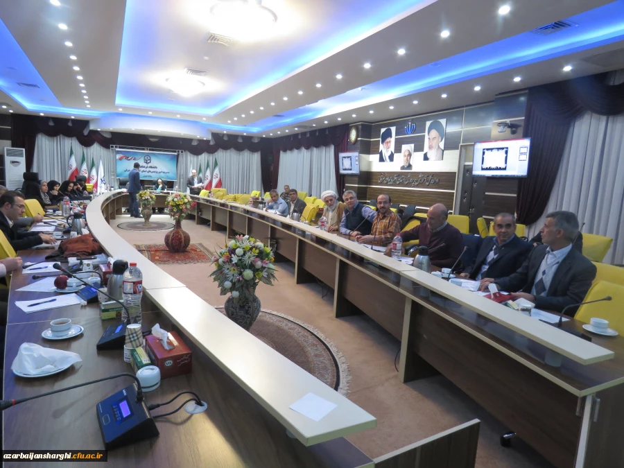 گزارش تصویری کارگاه پیشنهاده نویسی که در تاریخ 98/09/13 با مدیریت امور پردیس های استان آذربایجان شرقی برگزار شد. 10