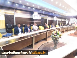 گزارش تصویری کارگاه پیشنهاده نویسی که در تاریخ 98/09/13 با مدیریت امور پردیس های استان آذربایجان شرقی برگزار شد. 11