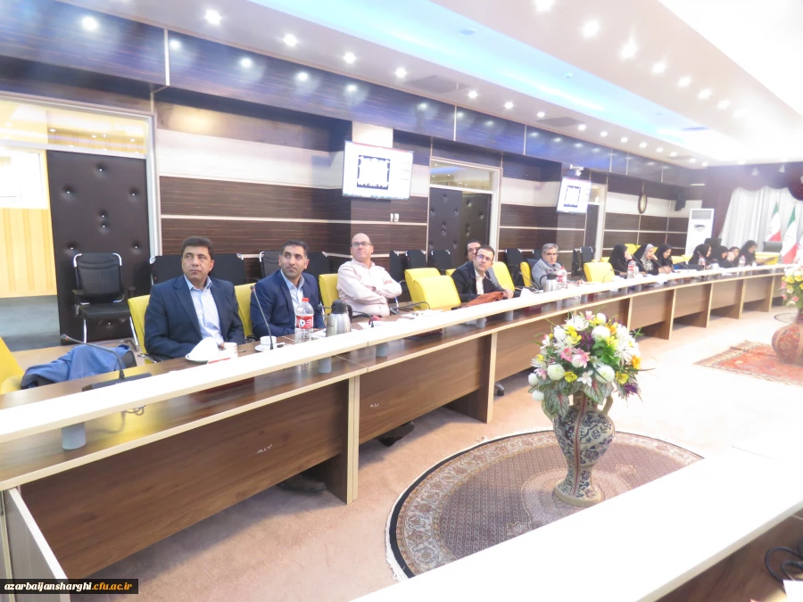 گزارش تصویری کارگاه پیشنهاده نویسی که در تاریخ 98/09/13 با مدیریت امور پردیس های استان آذربایجان شرقی برگزار شد. 11