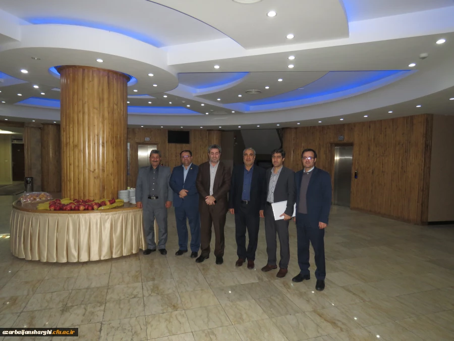 گزارش تصویری کارگاه پیشنهاده نویسی که در تاریخ 98/09/13 با مدیریت امور پردیس های استان آذربایجان شرقی برگزار شد. 4