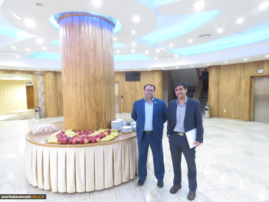 گزارش تصویری کارگاه پیشنهاده نویسی که در تاریخ 98/09/13 با مدیریت امور پردیس های استان آذربایجان شرقی برگزار شد. 3