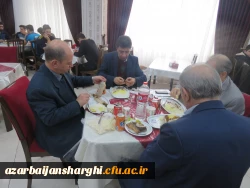 گزارش تصویری کارگاه پیشنهاده نویسی که در تاریخ 98/09/13 با مدیریت امور پردیس های استان آذربایجان شرقی برگزار شد. 5