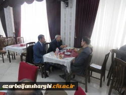 گزارش تصویری کارگاه پیشنهاده نویسی که در تاریخ 98/09/13 با مدیریت امور پردیس های استان آذربایجان شرقی برگزار شد. 6