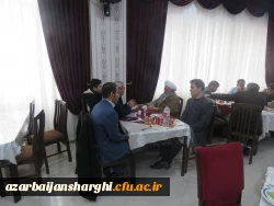 گزارش تصویری کارگاه پیشنهاده نویسی که در تاریخ 98/09/13 با مدیریت امور پردیس های استان آذربایجان شرقی برگزار شد. 7