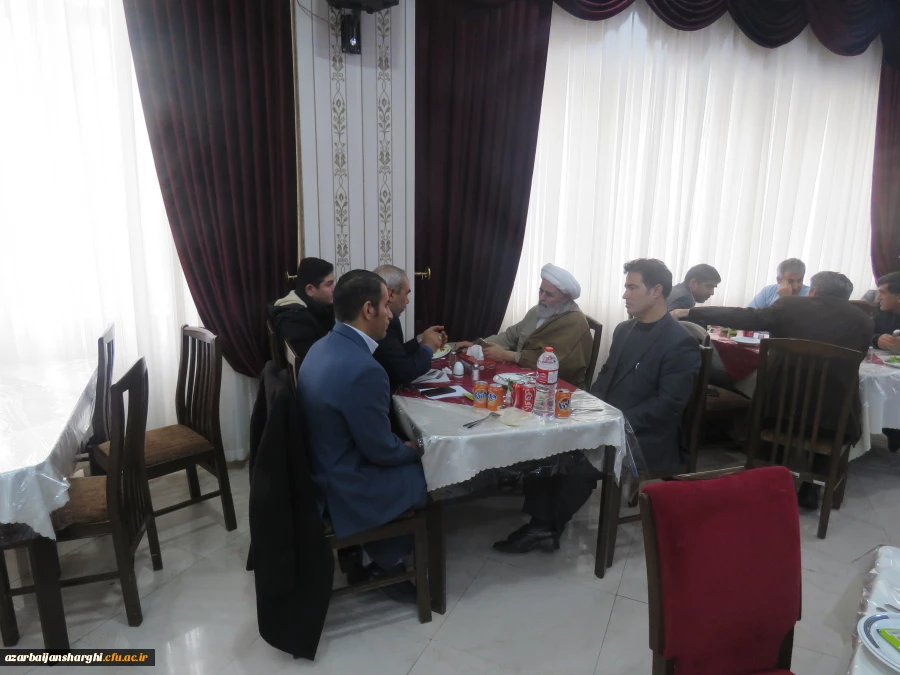 گزارش تصویری کارگاه پیشنهاده نویسی که در تاریخ 98/09/13 با مدیریت امور پردیس های استان آذربایجان شرقی برگزار شد. 7