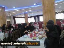 گزارش تصویری کارگاه پیشنهاده نویسی که در تاریخ 98/09/13 با مدیریت امور پردیس های استان آذربایجان شرقی برگزار شد. 9