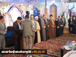 درخشش دانشجوی پردیس علامه امینی دانشگاه فرهنگیان تبریز در بزرگترین و معتبرترین جشنواره دانشجویان دانشگاه های سراسر کشور 2