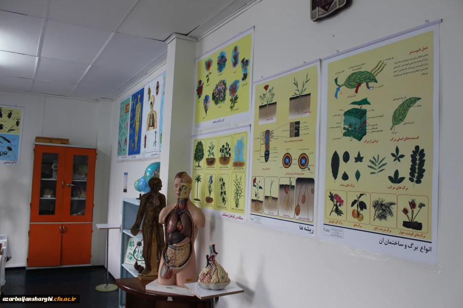 افتتاحیه نمایشگاه ها و مراسم بزرگداشت هفته پژوهش در محل پردیس  فاطمه الزهرا (س) برگزار شد. 2