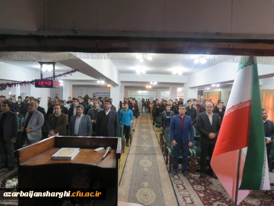 هفته پژوهش

مراسم بزرگداشت هفته پژوهش در محل پردیس علامه امینی برگزار شد.