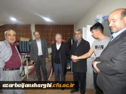 برگزاری انتخابات بنیاد خیرین حامی دانشگاه فرهنگیان استان آذربایجان شرقی 2